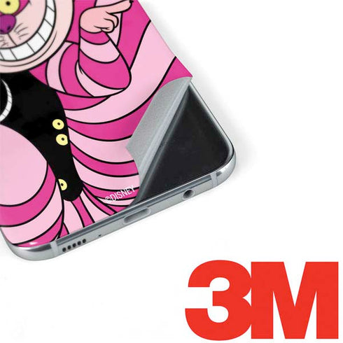 Disney Alice in Wonderland Cheshire Cat Galaxy S8 Plus Skin